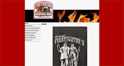 Desktop Screenshot of firefightersmemorialride.com